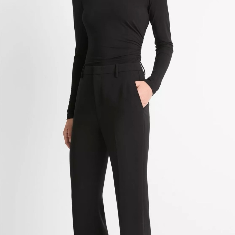 Elegant Black Women's Pants